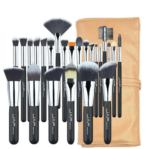24 pcs Premiuim Makeup brush set High Quality-JAF