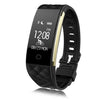 New S2 Bluetooth Smart Watch Fitness Tracker IP6,7 Waterproof