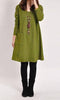 5 Colors 2017 Vestidos Winter Spring