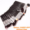 24 pcs Premiuim Makeup brush set High Quality-JAF