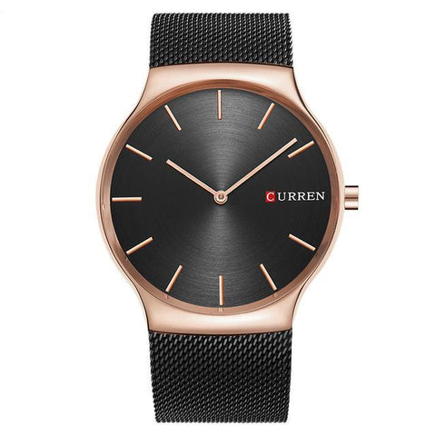 CURREN 2017-Men's Watches Luxury