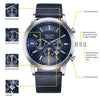 CHRONOS - Watches Men Waterproof Date Clock Relogio Masculino Montre Homme