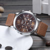 CHRONOS - Watches Men Waterproof Date Clock Relogio Masculino Montre Homme