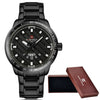 Watches Men Sport Full Steel Quartz