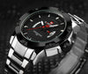 NAVIFORCE - Men Full Steel Watches Quartz Watch Analog