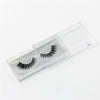 1Pair Lashes False Eyelashes Natural