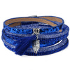 12 Styles Multilayer Leather