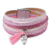 12 Styles Multilayer Leather