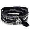 12 Styles Multilayer Leather