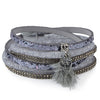 12 Styles Multilayer Leather