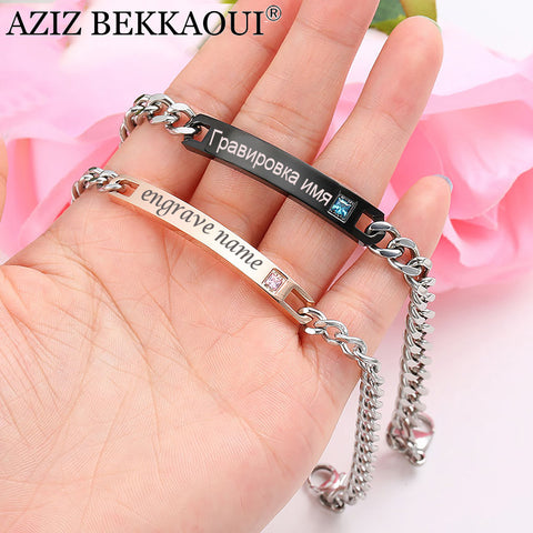 Stainless Steel Bracelets