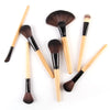 32Pcs Print Logo Makeup Brushes Professional