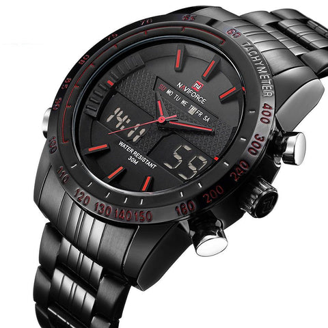NAVIFORCE - Men Fashion Sport Watches