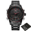 NAVIFORCE - Men Fashion Sport Watches