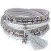 12 Styles Multilayer Leather