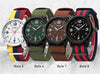 CURREN - Watches Men's Clock - Auto Date sports