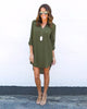 Autumn Dresses 2017 Fashion Women Casual Loose Plus Size