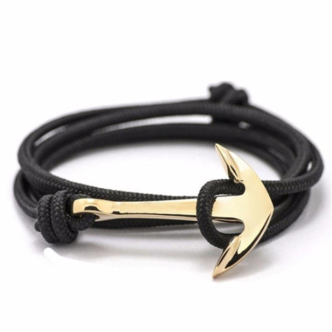 Bracelet Multilayer Leather Risers