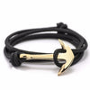 Bracelet Multilayer Leather Risers