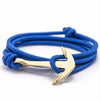 Bracelet Multilayer Leather Risers