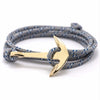 Bracelet Multilayer Leather Risers