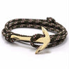 Bracelet Multilayer Leather Risers