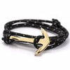 Bracelet Multilayer Leather Risers