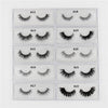 1Pair Lashes False Eyelashes Natural