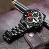 LIGE- Mens Watches Luxury Fashion Business- 4 Style