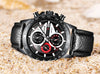 LIGE- Mens Watches Luxury Fashion Business- 4 Style