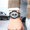 LIGE- Mens Watches Luxury Fashion Business- 4 Style