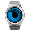 SINOBI - Creative Rotation Men Watches 2017 Stainless Steel