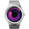 SINOBI - Creative Rotation Men Watches 2017 Stainless Steel