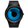 SINOBI - Creative Rotation Men Watches 2017 Stainless Steel