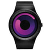 SINOBI - Creative Rotation Men Watches 2017 Stainless Steel