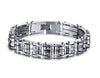 Stainless Steel Bracelet  Bike Chain