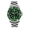 ANANKE- Waterproof Relojes Hombre Men Luxury Luminous Fashion Clock