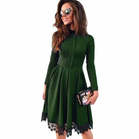 Hot 2017 Autumn New Fashion Women Casual Long Sleeve